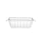 Large White Metal Basket by Ashland&#xAE;